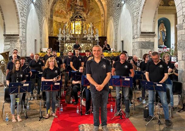  Corpo Musicale “Santa Cecilia” banda Germignaga