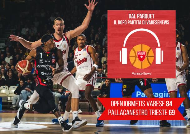 dal parquet stagione 2 episodio 12