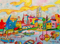 dipinto gianni tossani