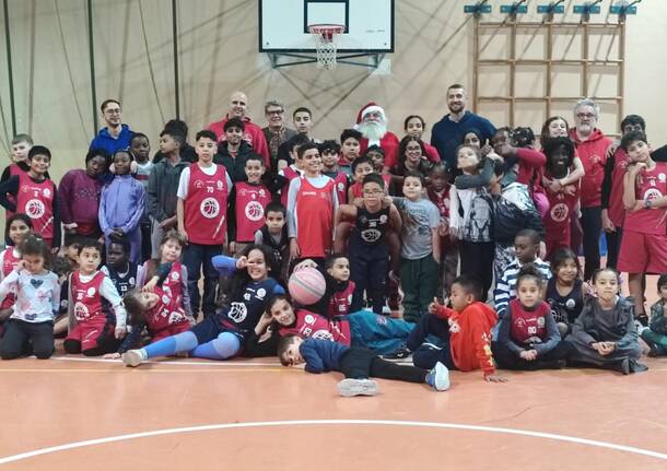 dreaming team basket casa del giocattolo solidale speciale uisp