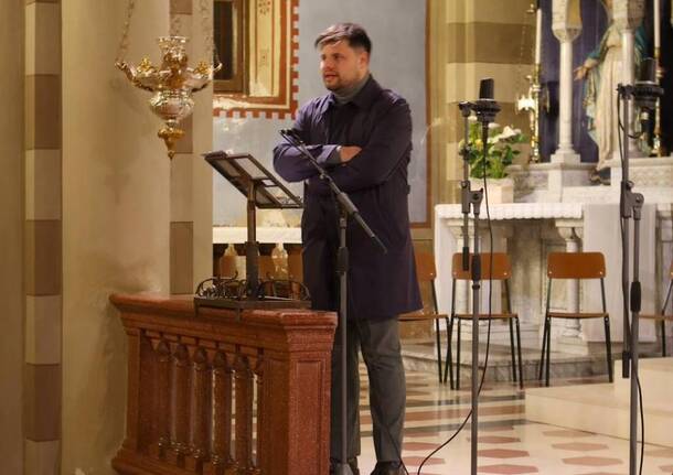 Festa patronale Sangiano