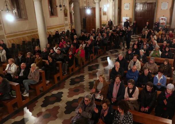 Festa patronale Sangiano