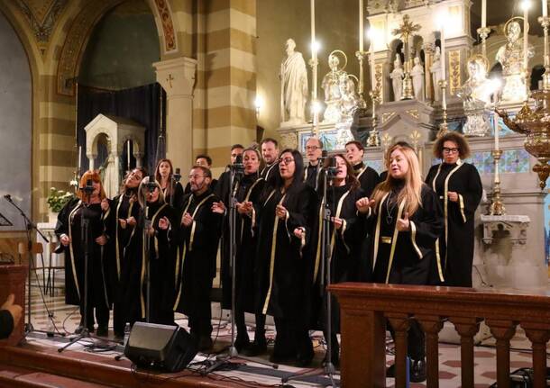 Festa patronale Sangiano