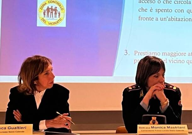 francesca gualtieri controllo del vicinato