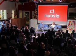 Gemma Calabresi a Materia