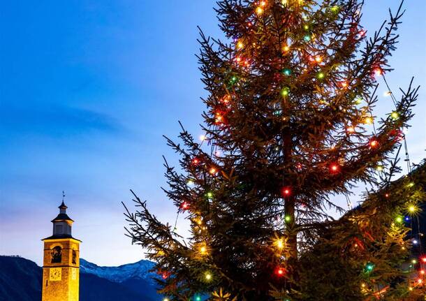 I sapori di Crodo scendono in strada per i Presepi sull’acqua