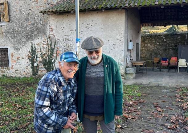 Il "piccolo mondo" di Cazzago Brabbia sul Lago di Varese