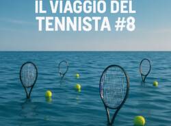 Il viaggio del tennista