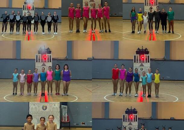 italian skating saronno speciale uisp 