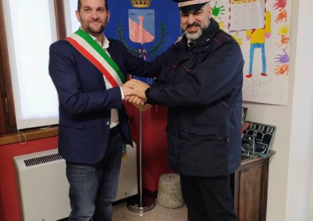 James Lui va in pensione 