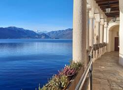 L'Eremo di Santa Caterina del Sasso