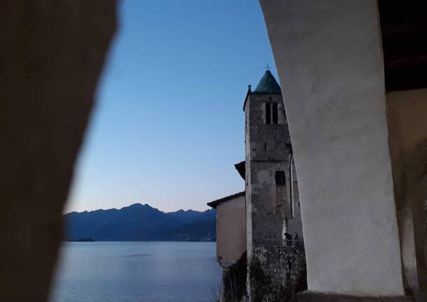 L'Eremo di Santa Caterina del Sasso