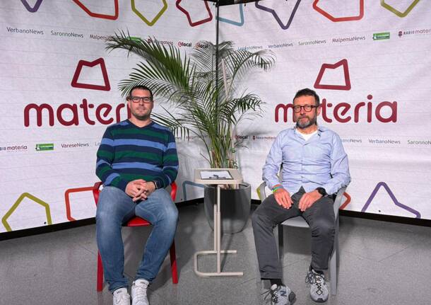 la materia del giorno gianluca giarola anpas lombardia