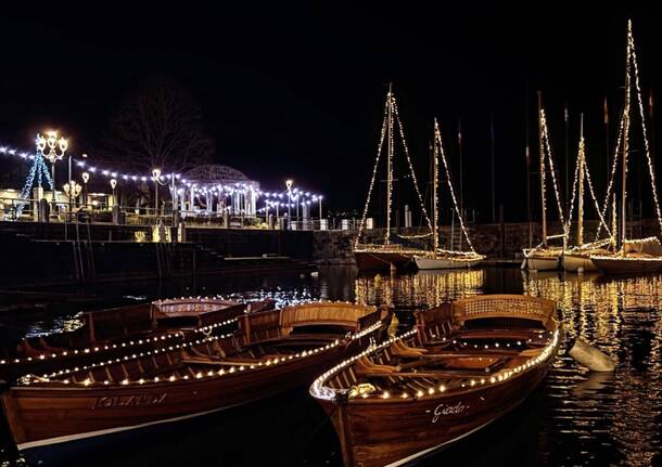 Laveno Mombello - Porto incantato