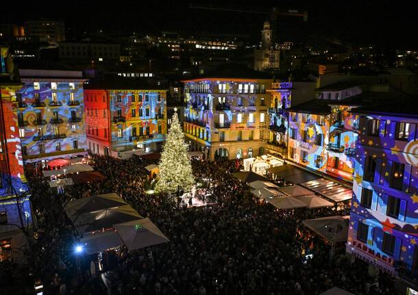 Lugano Natale 