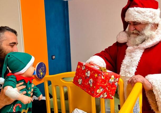 Natale Ponte del sorriso