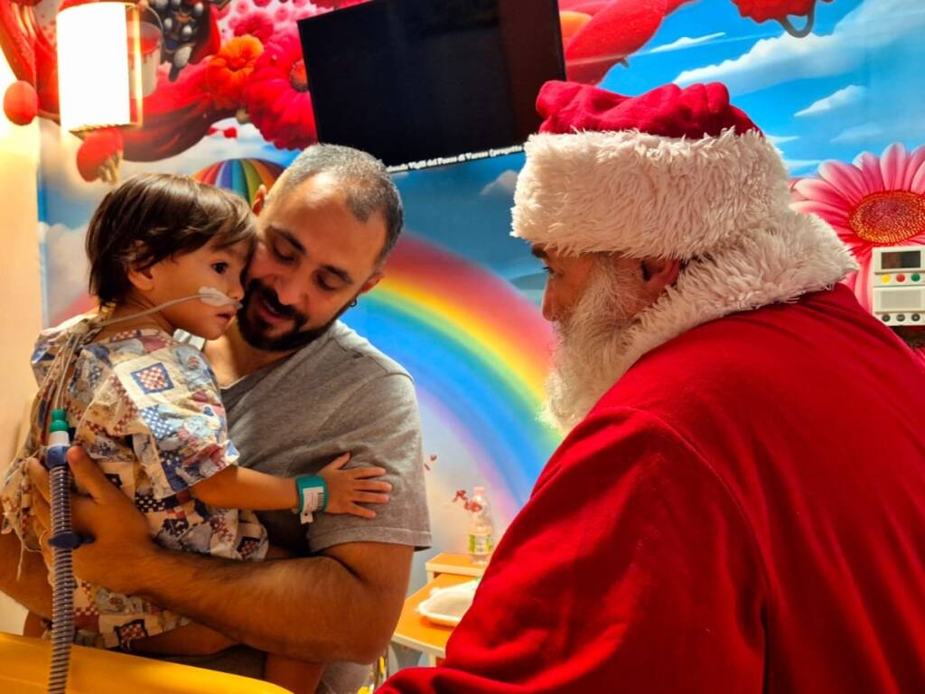 Natale Ponte del sorriso