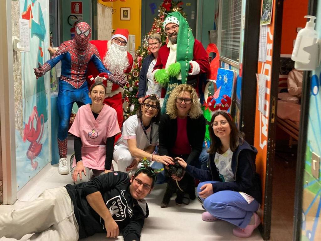 Natale Ponte del sorriso