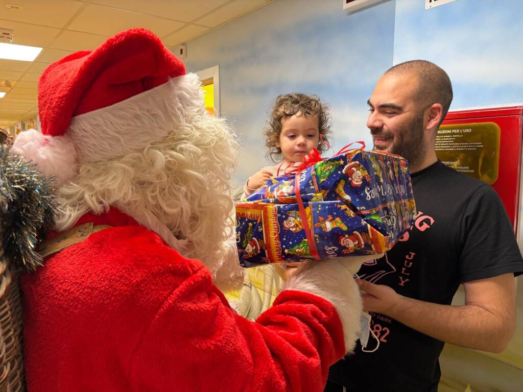 Natale Ponte del sorriso