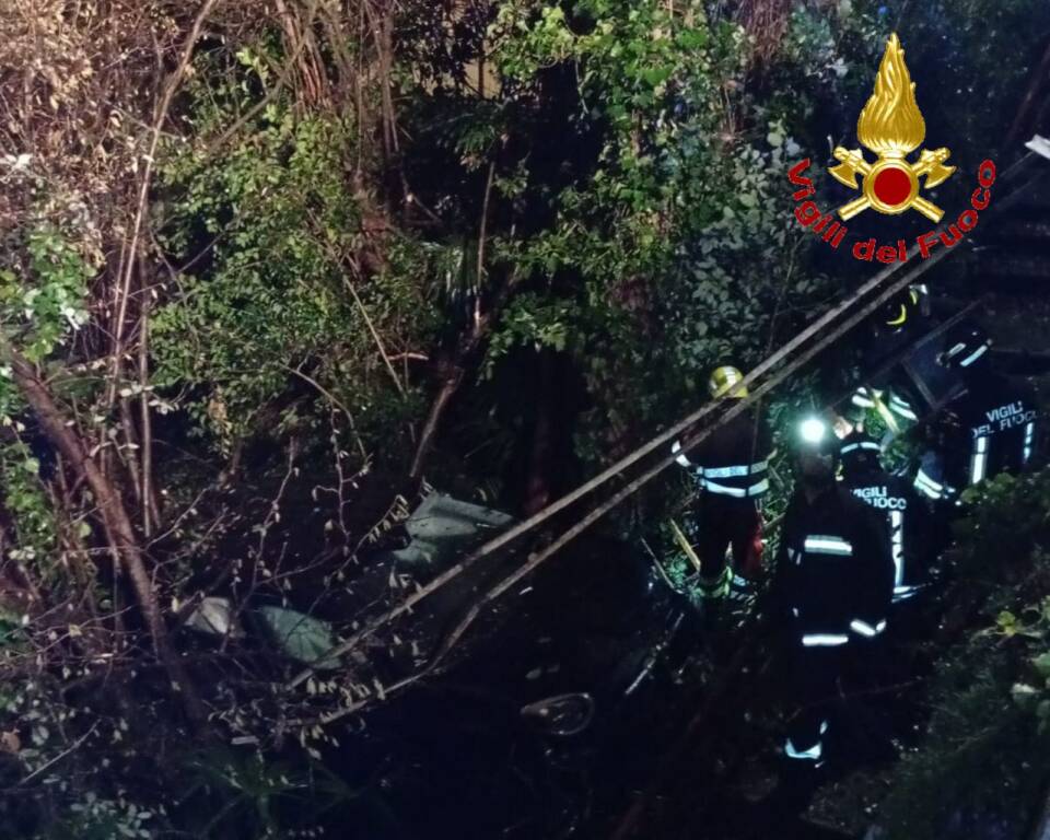 Natale vigili del fuoco