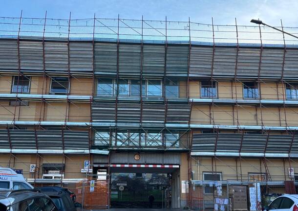Nuovo ospedale di comunità a Luino