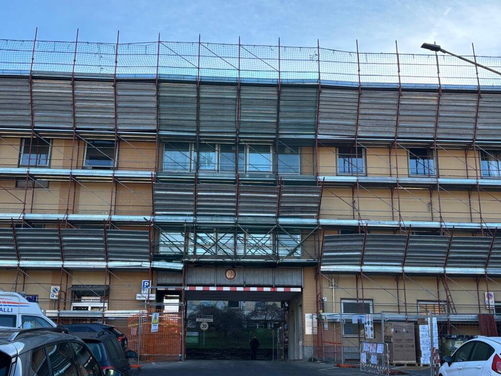 Nuovo ospedale di comunità a Luino