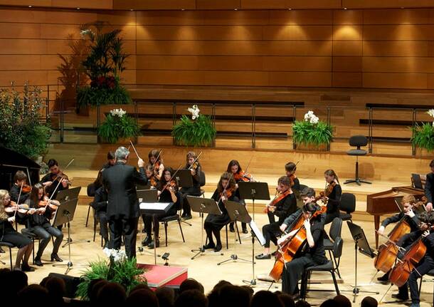 orchestra immaginarte