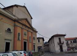 piazza chiesa golasecca