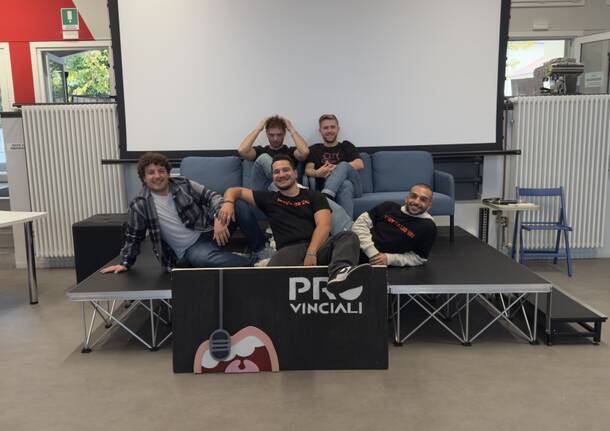 podcast provinciali the cave