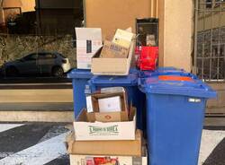 rifiuti sesto calende