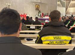 Santa Barbara 2025 vigili del fuoco