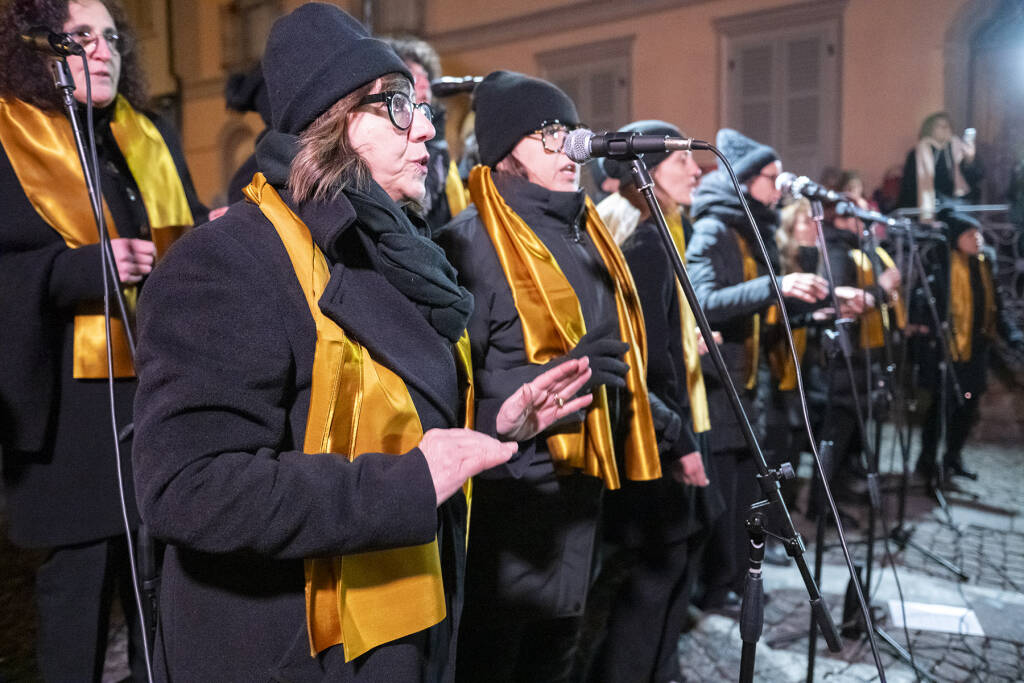 Santa Maria Maggiore accende l'albero di Natale e si prepara ai mercatini