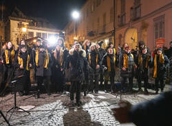 Santa Maria Maggiore accende l'albero di Natale e si prepara ai mercatini