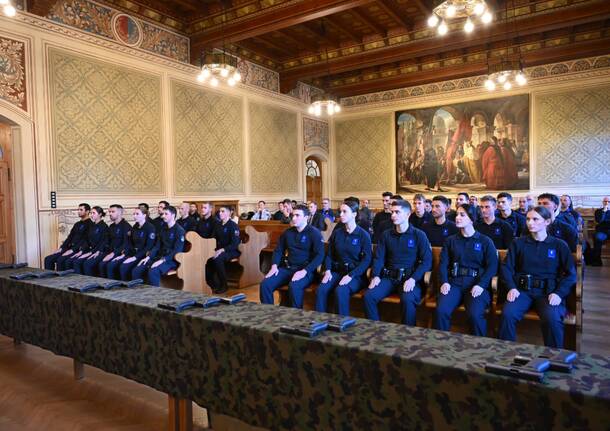 Scuola Polizia cantonale