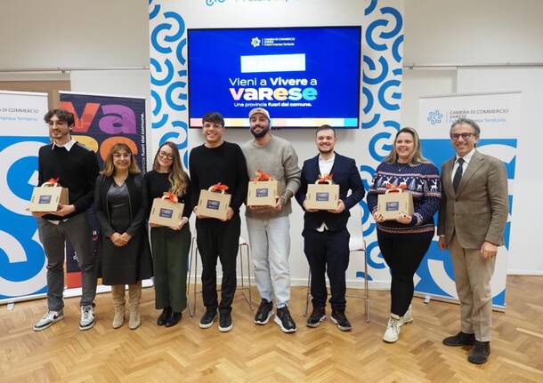 vieni a vivere a varese