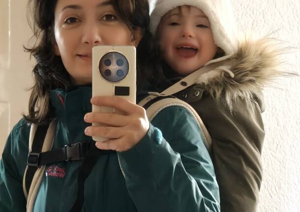 alessandra baruffato luna occhi di riso