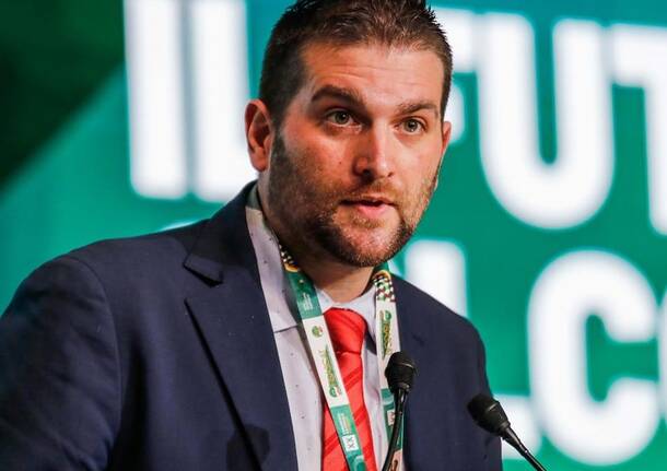 Alessandro Monti - sindaco Baveno