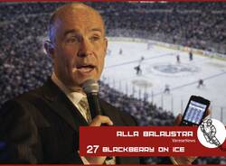 alla balaustra blackberry on ice