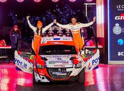 andrea spataro rally monte carlo 2026