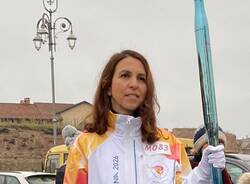 Anna Mora Olimpiadi 