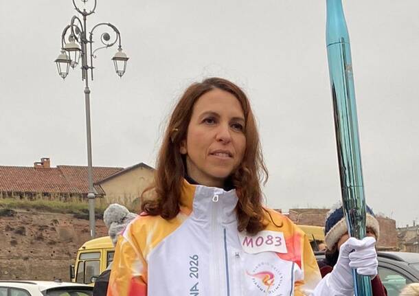 Anna Mora Olimpiadi 
