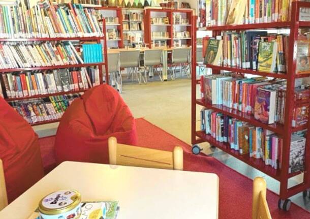 Biblioteca Baveno Olga Ginesi 