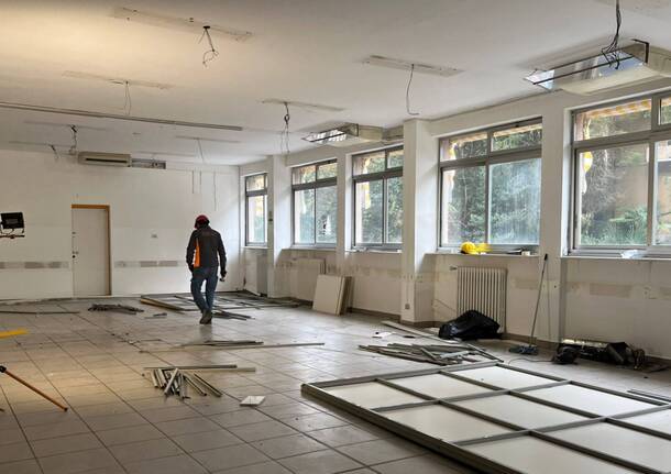 cantiere PNRR
