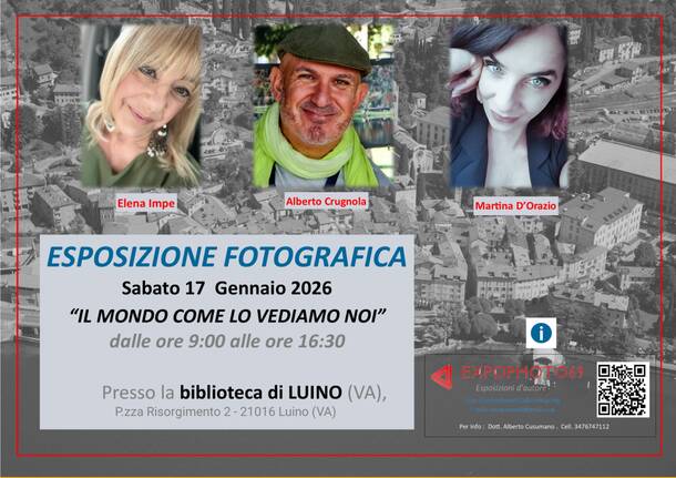 Esposizione a Luino