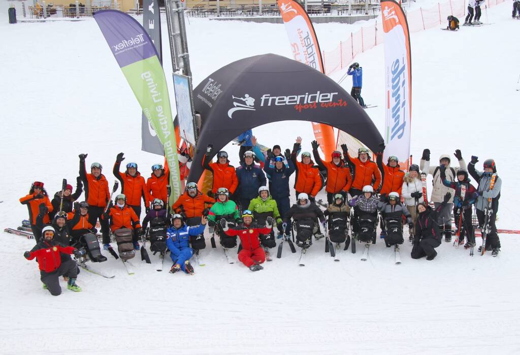 Riparte la stagione di Freerider Sport Events
