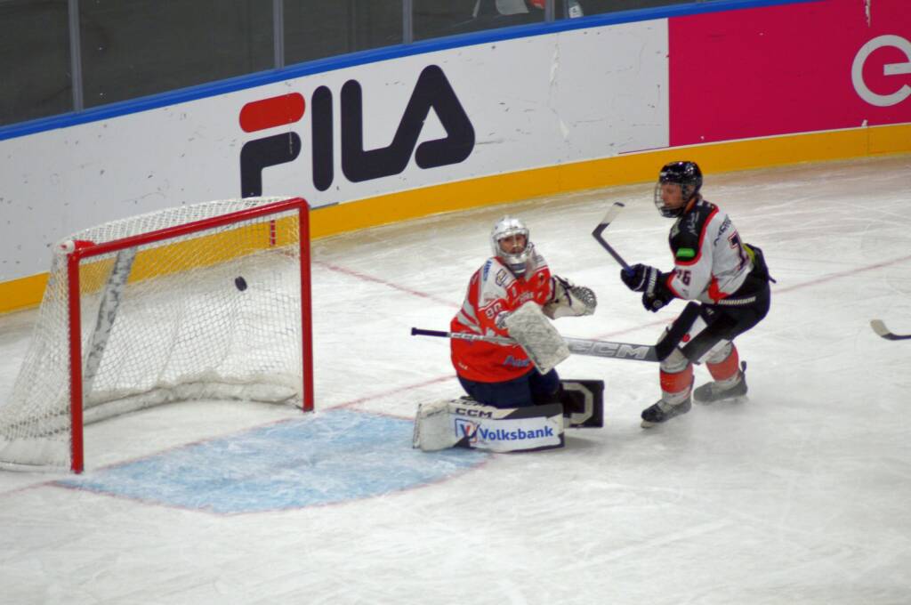 Le finali di Serie A e di Coppa Italia di hockey su ghiaccio