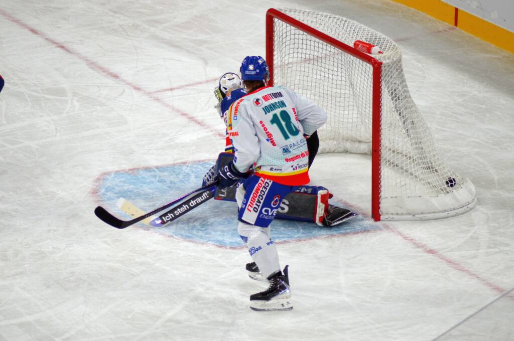 Le finali di Serie A e di Coppa Italia di hockey su ghiaccio