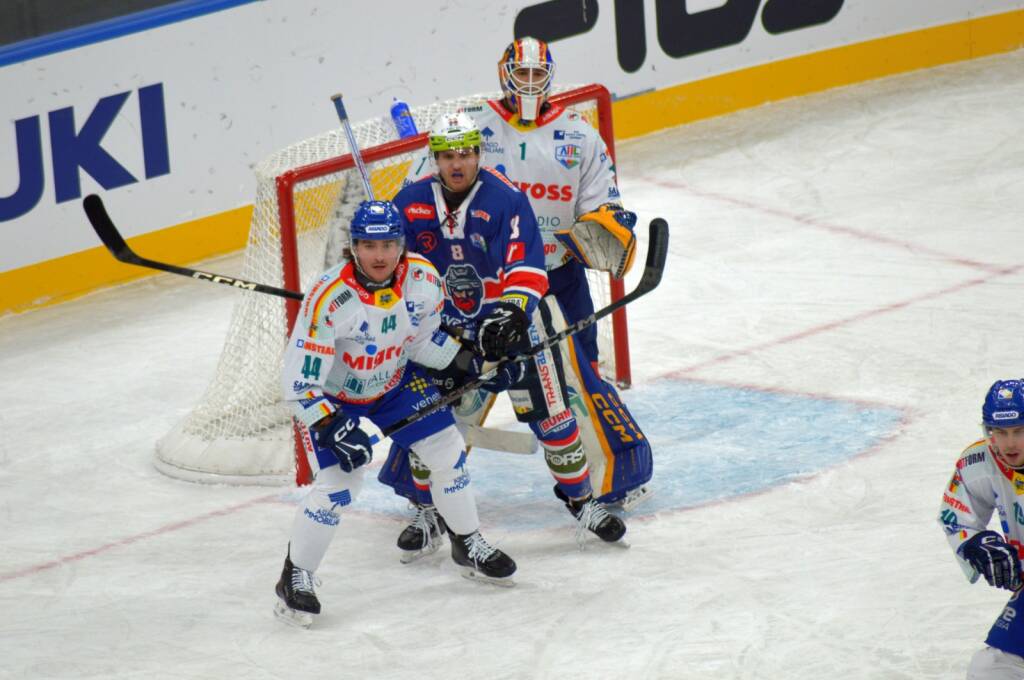 Le finali di Serie A e di Coppa Italia di hockey su ghiaccio