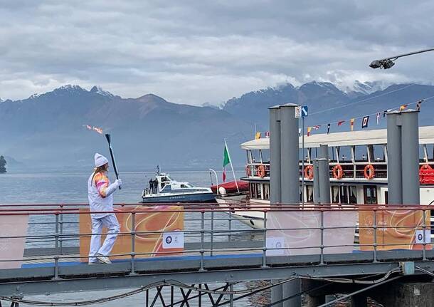 Dall’oro alla fiaccola: Federica Cesarini