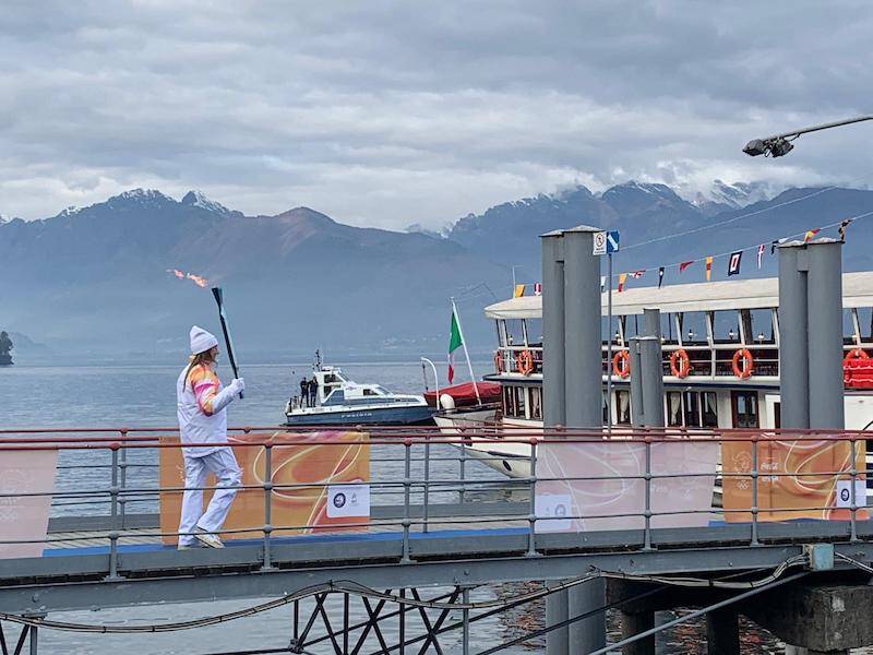 Dall\'oro alla fiaccola: Federica Cesarini